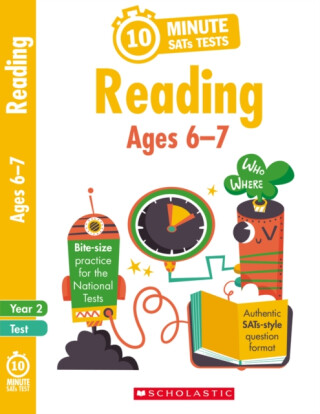 Reading - Ages 6-7 - Charlotte Raby