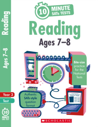 Reading - Ages 7-8 - Wendy Jolliffe