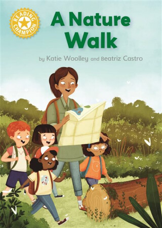 Reading Champion: A Nature Walk - Katie Woolley