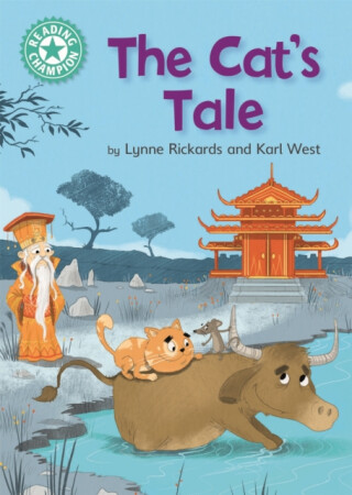 Reading Champion: The Cat's Tale - Lynne Rickards
