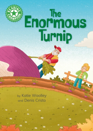 Reading Champion: The Enormous Turnip - Katie Woolley