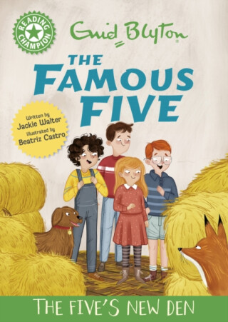 Reading Champion: The Famous Five: The Five's New Den - Jackie Walter