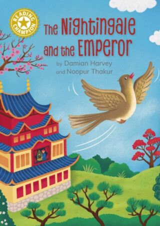 Reading Champion: The Nightingale and the Emperor - Damian Harvey
