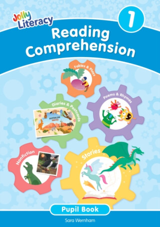 Reading Comprehension Pupil Book 1 - Sara Wernham,Sue Lloyd