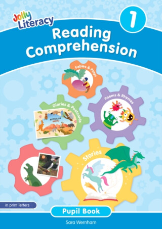 Reading Comprehension Pupil Book 1 - Sara Wernham,Sue Lloyd