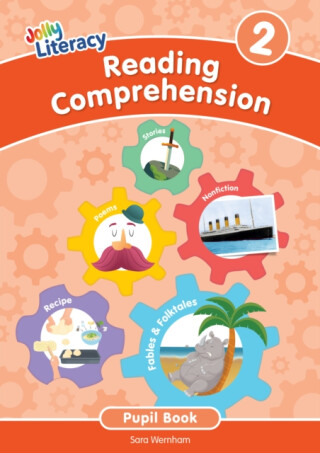 Reading Comprehension Pupil Book 2 - Sara Wernham,Sue Lloyd