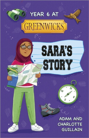 Reading Planet: Astro - Year 6 at Greenwicks: Sara's Story - Supernova/Earth - Adam Guillain,Charlotte Guillain