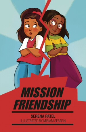 Reading Planet Cosmos - Mission Friendship: Mars/Grey - Patel Serena