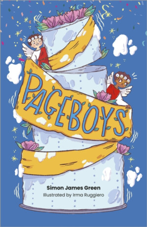 Reading Planet Cosmos - Page Boys: Jupiter/Blue - Simon James Green