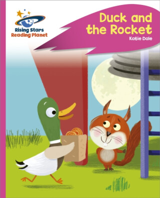 Reading Planet - Duck and the Rocket - Pink C: Rocket Phonics - Katie Dale