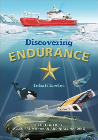 Reading Planet KS2: Discovering Endurance - Earth/Grey - Inbali Iserles