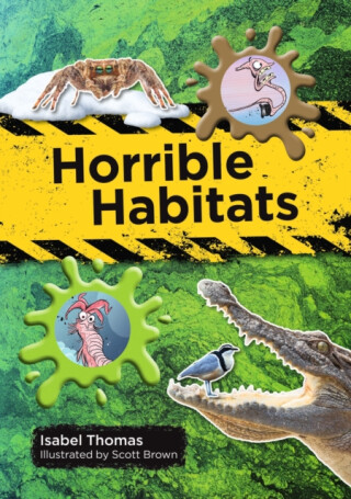 Reading Planet KS2: Horrible Habitats - Venus/Brown - Isabel Thomas