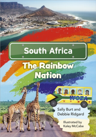 Reading Planet KS2: South Africa: The Rainbow Nation - Venus/Brown - Debbie Ridgard,Sally Burt