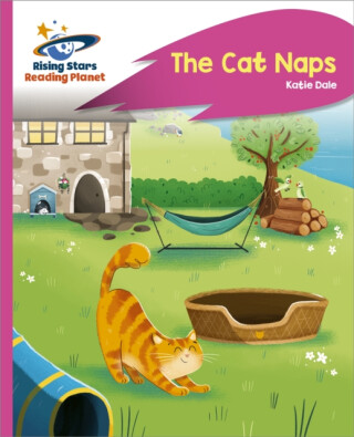 Reading Planet - The Cat Naps - Pink C: Rocket Phonics - Katie Dale