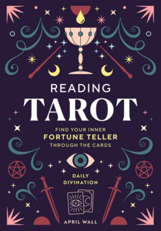 Reading Tarot - April Wall