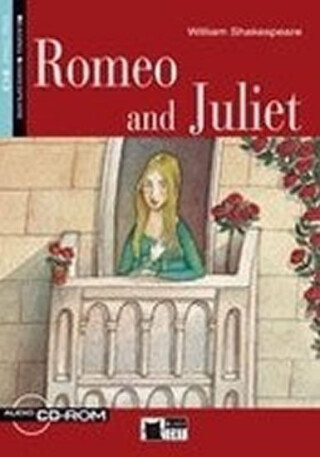 Reading  Training Romeo and Juliet + audio CD/CD-ROM - William Shakespeare
