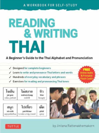 Reading & Writing Thai - Rattanakhemakorn Jintana