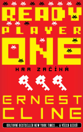 Ready Player One  - Cline Ernest