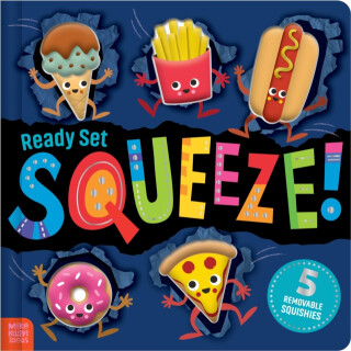 Ready Set Squeeze! - Christie Hainsby