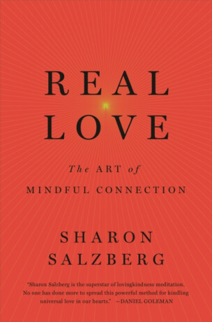 Real Love - Sharon Salzberg