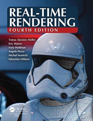 Real-time Rendering - Amy Douglas