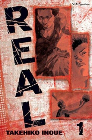 Real, Vol. 1 - Takehiko Inoue