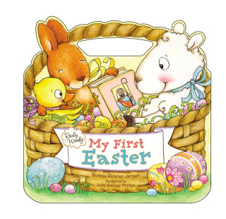 Really Woolly My First Easter - Bonnie Rickner Jensen,DaySpring