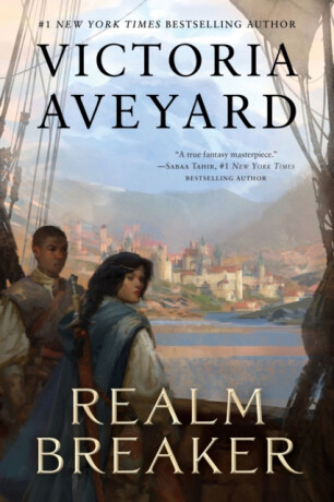 Realm Breaker - Victoria Aveyardová
