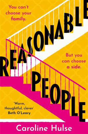 Reasonable People - Caroline Hulse