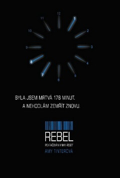 Rebel Pokračování knihy Reset - Amy Tintera