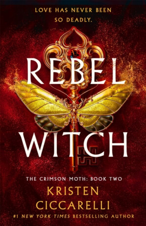 Rebel Witch - Kristen Ciccarelli