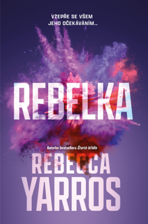 Rebelka - Rebecca Yarros