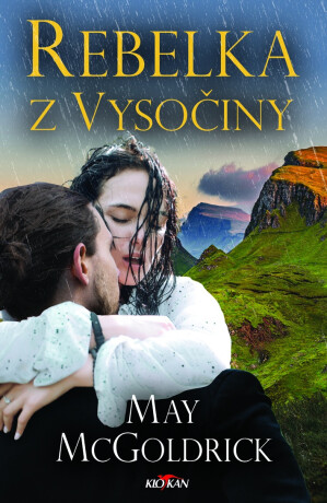 Rebelka z Vysočiny - May McGoldrick