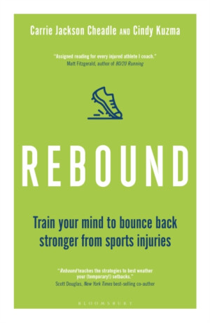 Rebound - Cindy Kuzma,Carrie Jackson Cheadle