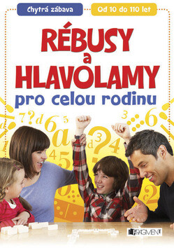 Rébusy a hlavolamy pro celou rodinu - Robert Weinlich,ŽKV