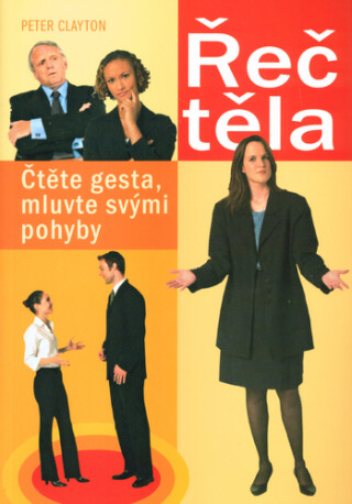 Řeč těla - Peter Clayton