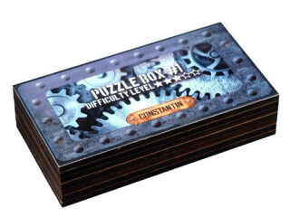 RECENTTOYS Puzzle Box #1 - neuveden