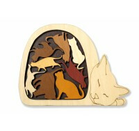 RECENTTOYS Cat Basket - 