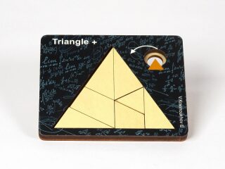 RECENTTOYS Triangle + - 