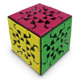 RECENTTOYS Zubatá kostka XXL - 