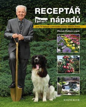 Receptář prima nápadů - Přemek Podlaha