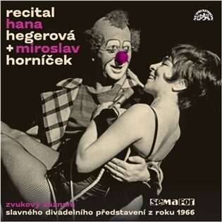 Recital 1966 - Hana Hegerová & M. Horníček -2CD - 