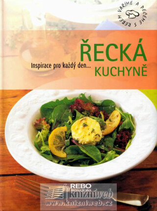 Řecká kuchyně - neuveden