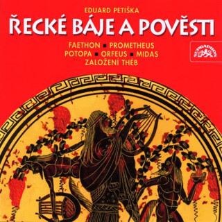Řecké báje a pověsti - Eduard Petiška
