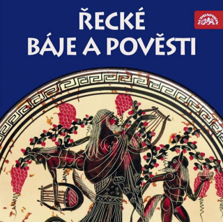 Řecké báje a pověsti - Eduard Petiška