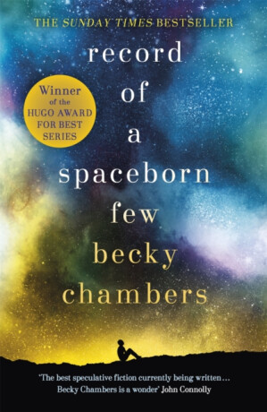 Record of a Spaceborn Few: Wayfarers 3 - Becky Chambersová
