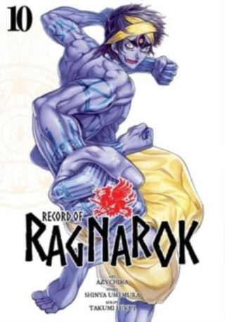 Record of Ragnarok, Vol. 10 - Takumi Fukui,Shinya Umemura