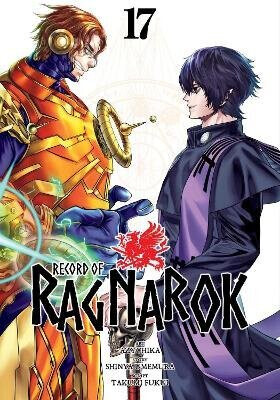 Record of Ragnarok, Vol. 17 - Takumi Fukui,Shinya Umemura