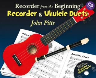 Recorder From The Beginning Recorder & Uke Duets - 