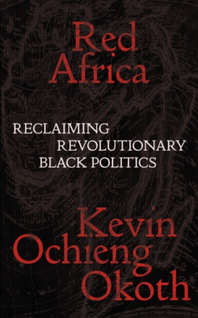 Red Africa - Kevin Ochieng Okoth